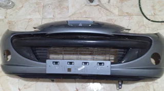 سپر جلو ۲۰۷ خاکستری استوک